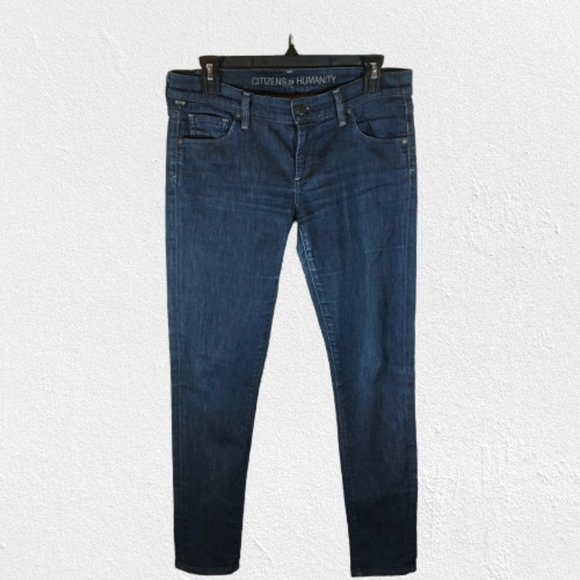 🇺🇸Citizens of Humanity Phantom Cropped Skinn… - Picture 3 of 13